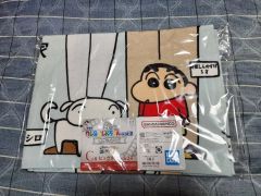 あたしンち ランチクロス 大判ハンカチ 新品未使用 当時物 激レア