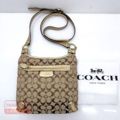 COACH コーチ 14690 ワンショルダー シグネチャー ペネロピ - メルカリ