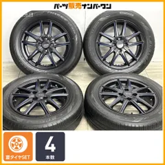 【交換用に】エコフォルム 15in 5.5J +52.5 PCD100 ダンロップ エナセーブ EC300+ 185/65R15 フィールダー アクア ノート MAZDA2 即納可能のサムネイル