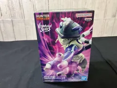 【フィギュア】バンプレスト メルエム HUNTER×HUNTER VIBRATION STARS -メルエム- HUNTER×HUNTER