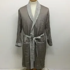 ステューシー レーヨン×ポリエステル ショールカラー ロングカーディガン 袖・襟切替 ガウン メンズ M ISItems【USED】【古着】【中古】50104776のサムネイル