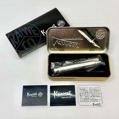 タ*パ様 超激レア カヴェコスペシャル木軸 黒柿 - メルカリ