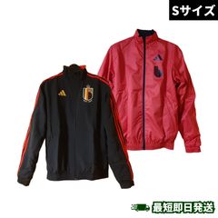 adidas サッカー日本代表 ジャージ 上下セットアップ Mサイズ - メルカリ