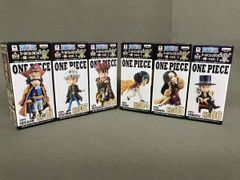 ワンピース ワールドコレクタブルフィギュア 12種セット 輝 ワーコレ