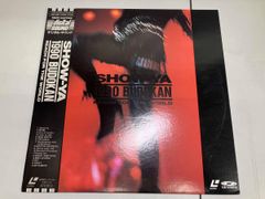 SHOW–YA 1990 BUDOKAN REACH FOR THE WORLD - メルカリ