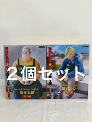 サカモトデイズ ぬーどるストッパーフィギュア 坂本太郎 朝倉シン 2体
