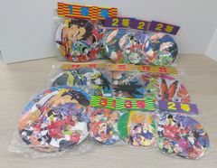 昭和 ドラゴンボール 豪華コンプリートメンコくじ大当り 未開封 特賞2
