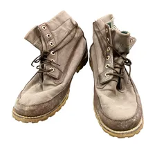 Timberland Earthkeepers ANTIFATIGUE　ティンバーランド　ブーツ　茶色　ブラウン　28.5サイズ　古着【値引き交渉OK！】