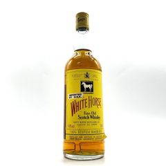 未開栓 “古酒” WHITE HORSE ホワイトホース 特級 760ml - メルカリ