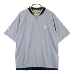 GOLFICKERS x BEAMS GOLF ZIP ポロシャツ Lサイズ - メルカリ