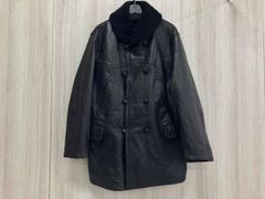 COMOLI 25AW ペーパーレザー ミリタリーフーデッドコート - メルカリ
