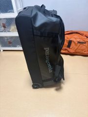 □パタゴニア ブラックホール ウィールド ダッフル49386 120L 美品