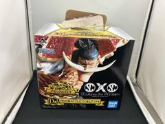 ワンピース フィギュアーツzero 購入特典 朝隈 クリアファイル 白ひげ
