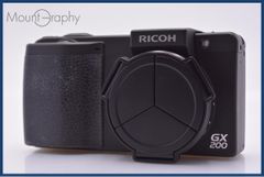美品 RICOH GX200 デジタルカメラ #437 - メルカリ