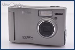 ⭐️美品⭐️動作確認済み⭐️コダック KODAK DC3800 コンデジ - メルカリ