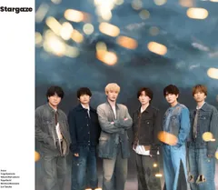 CD SixTONES Stargaze (通常盤) SECJ126 Sony /00110