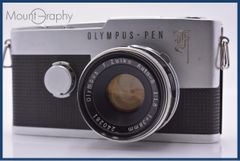 T55 OLIMPUS-PEN 1:1.8 f=38mm フィルムカメラ - メルカリ