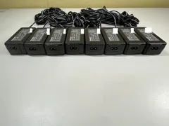 ◇Panasonic WV-PS16 ACアダプター 8個セット 中古 未確認のサムネイル
