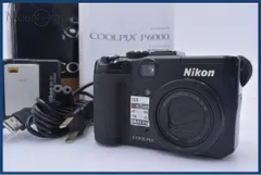 2026年最新】nikon coolpix p6000の人気アイテム - メルカリ