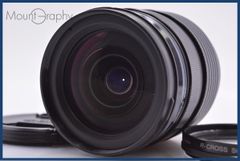 [동작 보증] 올림푸스 Olympus M.ZUIKO DIGITAL 12-40mm F2.8 PRO 전 캡&렌즈 필터 첨부 동봉 무료 #yk8839