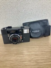【通電動作未確認】Konica コニカ C35 AF フィルムカメラ ケース付き 経年劣化による破損あり【カメラ2】【1】のサムネイル