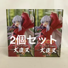 2026年最新】Trio-Try-iT Figure 犬夜叉 vol.2の人気アイテム - メルカリ