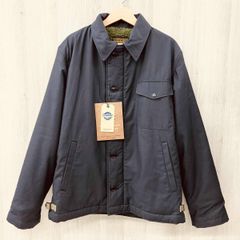 新品 バズリクソンズ サブマリンコート 38M-L メルトン生地 アメカジ