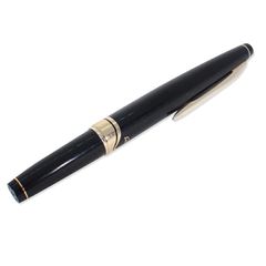 SAILOR/セーラー　万年筆　ペン先18K　ブラック×ゴールド /j242-2 SAILOR/セーラー 万年筆 ペン先18K ブラック×ゴールド /j242-2 - メルカリ