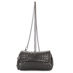 中古] GUCCI グッチラージ アビー D リング トートダークブラウンGG