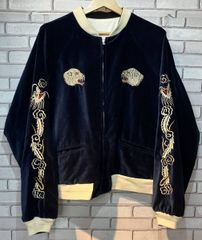 WAIPER×TOWN CRAFT スーベニアジャケット - メルカリ