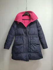 42) BENETTON リバーシブル ダックダウン ダウンジャケットのサムネイル