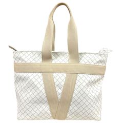 lululemon 2way キャンバス トートバッグ ベージュ 10L - メルカリ