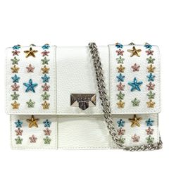 美品】JIMMY CHOO LOCKETT PETILE BAG 定価約23万 - メルカリ