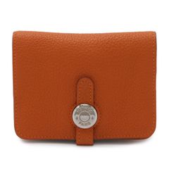 HERMES ドゴン コインケース トゴレザー 未使用に近い - メルカリ