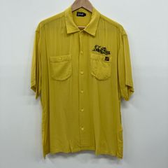 ネイティブジャパニーズ MISSION DISTRICT ボーリングシャツ - メルカリ
