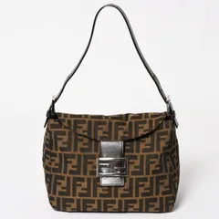 2026年最新】fendi ズッカ マンマバケットの人気アイテム - メルカリ