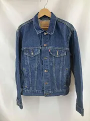 ★ LIVI'S リーバイス Gジャン デニムジャケット 70506-0216 715刻印 サイズ38 ブルー 通年のサムネイル
