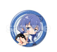 ロキシー 缶バッジ 無職転生II -異世界行ったら本気だす- ロキシー