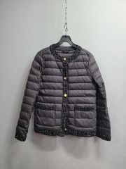 HERNO リバーシブル ライトダウン ジャケット 金ボタン 42 f727 HERNO リバーシブル ライトダウン ジャケット 金ボタン 42 f727 - メルカリ