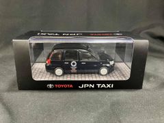 非売品 JPNTAXI 1/43 ミニカー 2018トヨタ株主総会記念品 未開封