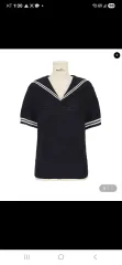新) 6677size romistory 夏用 サマー SAERA ニットのサムネイル