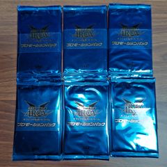 遊戯王ゼアル プロモーションパック2014A 未開封品14パック ライン