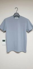 SUAVELE クルーネック 半袖 Tシャツ グレー - メルカリ