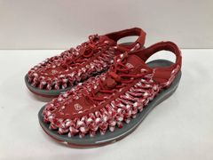 KEEN ユニーク 3C 27cm スニーカーサンダル 希少カラー - メルカリ