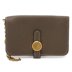 HERMES ドゴン コインケース トゴレザー 未使用に近い - メルカリ