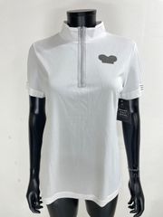 ムニタルプ カモフラ柄 ハーフジップ 長袖 カットソー 52 日本製