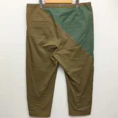 ドゥルカマラ ヒップ切替 コットンパンツ サイズ1 メンズ 1 ISItems【USED】【古着】【中古】50108826のサムネイル