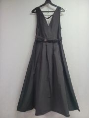 キャンディーストリッパー バックルベルト付きジャンパースカート 