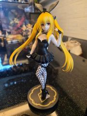 Toloveる トラブルダークネス 金色の闇 フィギュア リペイント