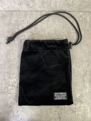 WACKOMARIA VELVET SHOULDER POUCH - メルカリ